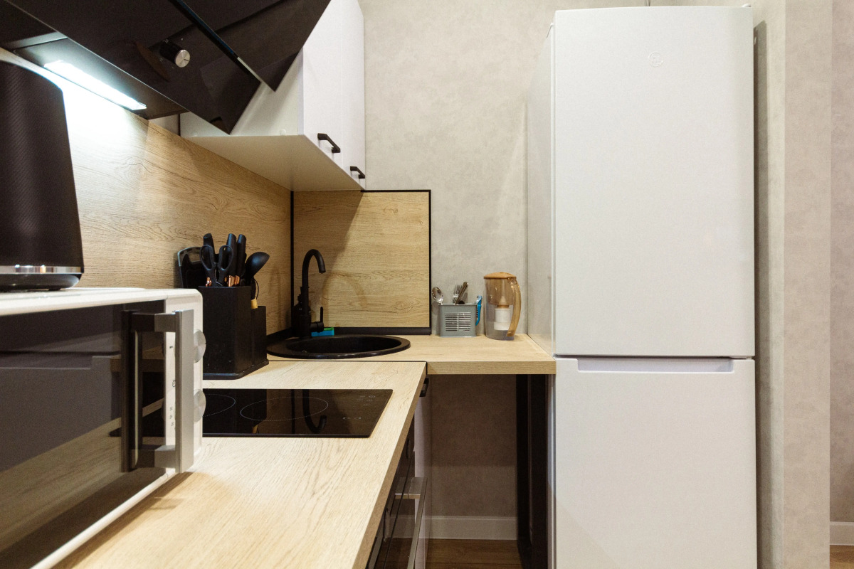 Квартира Cтудия в Центре Тулы Рязанская 23