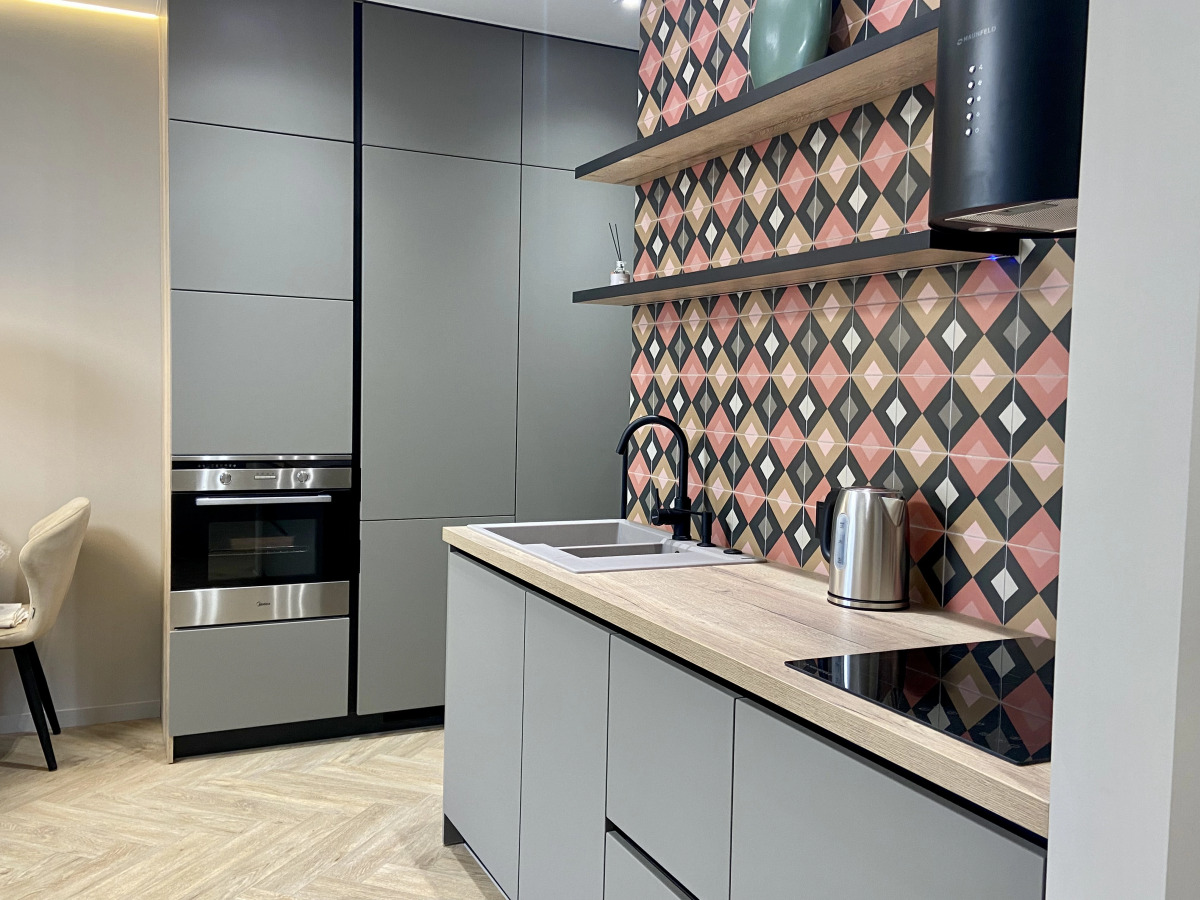 Апартаменты GO Карелия