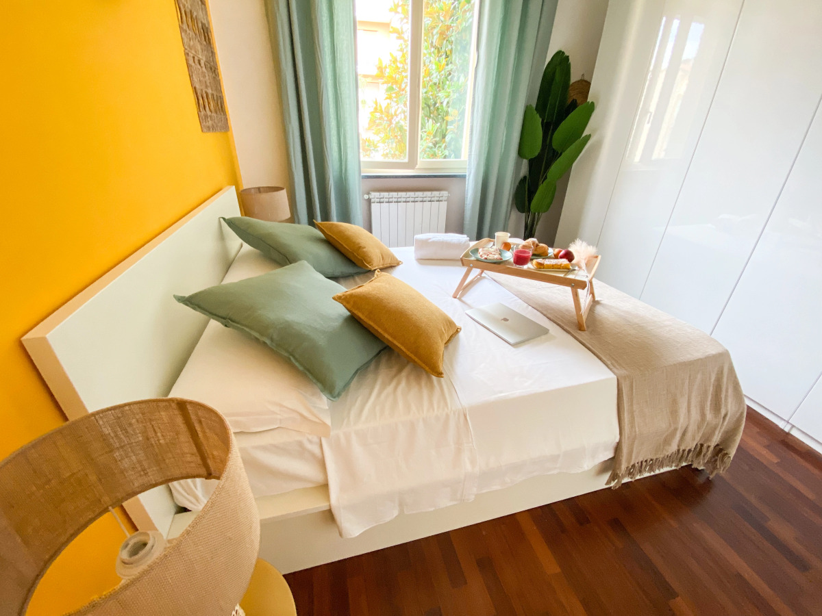 Апартаменты Giallomango Apt in Lucca