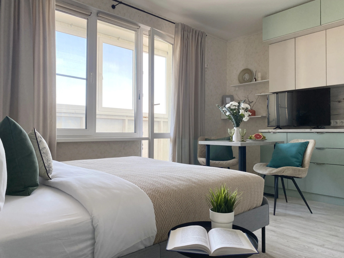 Апартаменты RentPlaza Южный