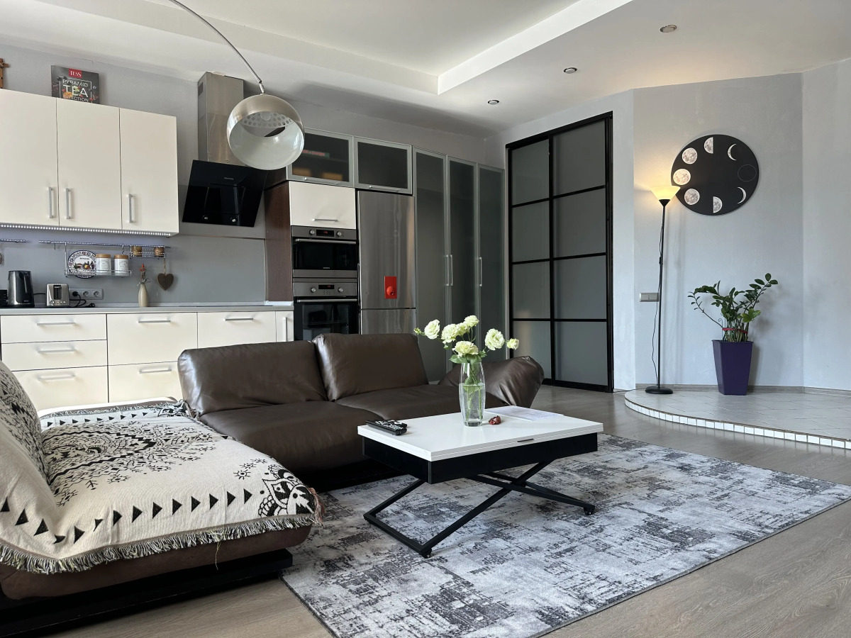 Апартаменты Двухкомнатные на Сутки