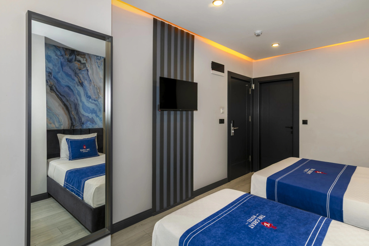 The Great Airport Hotel