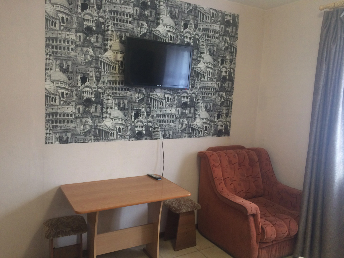 Отель Белый камень