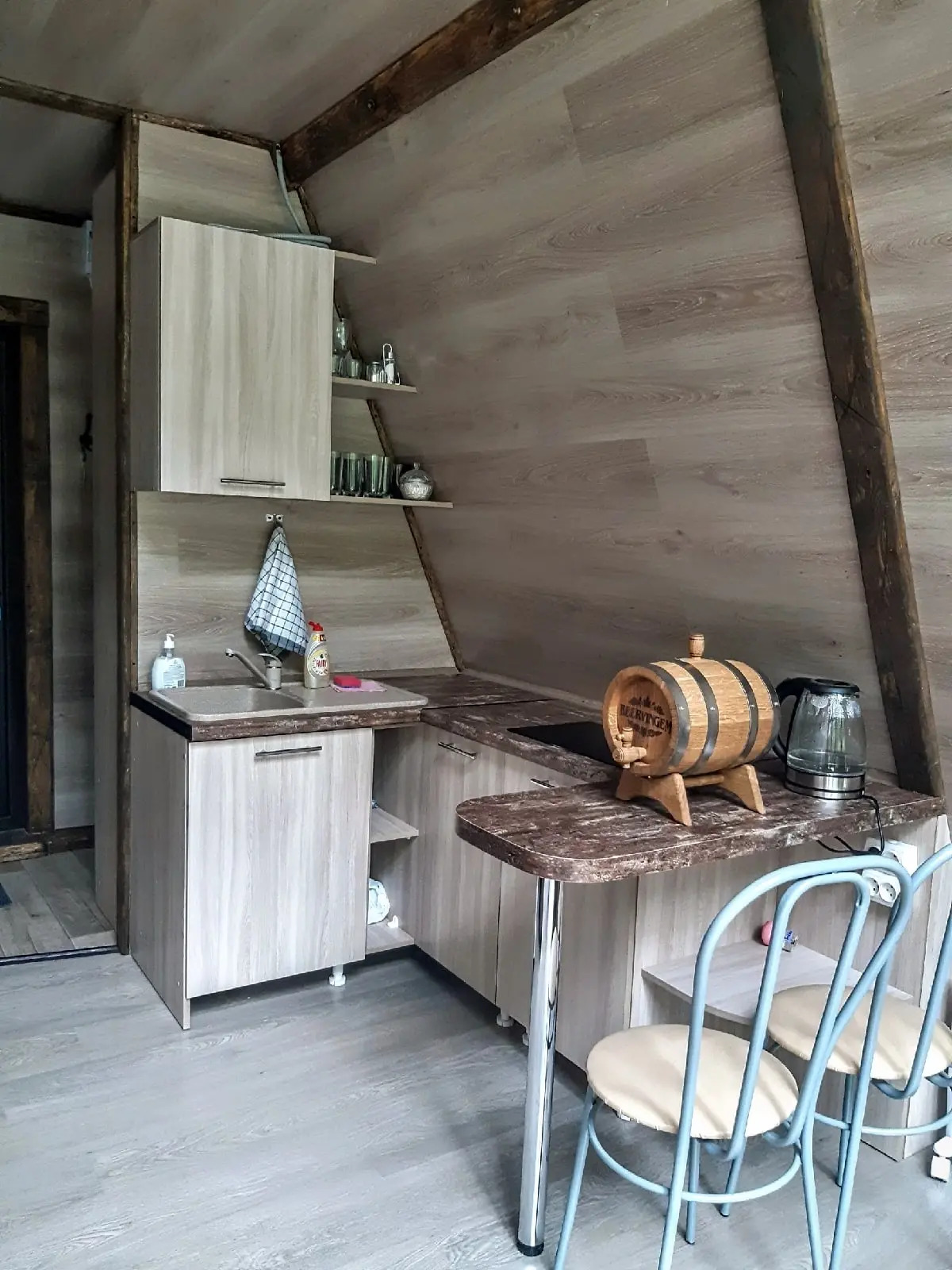 Кемпинг Катрина