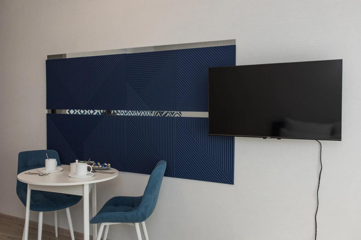 Квартира Совремeнная Cтильная в Новом ЖК