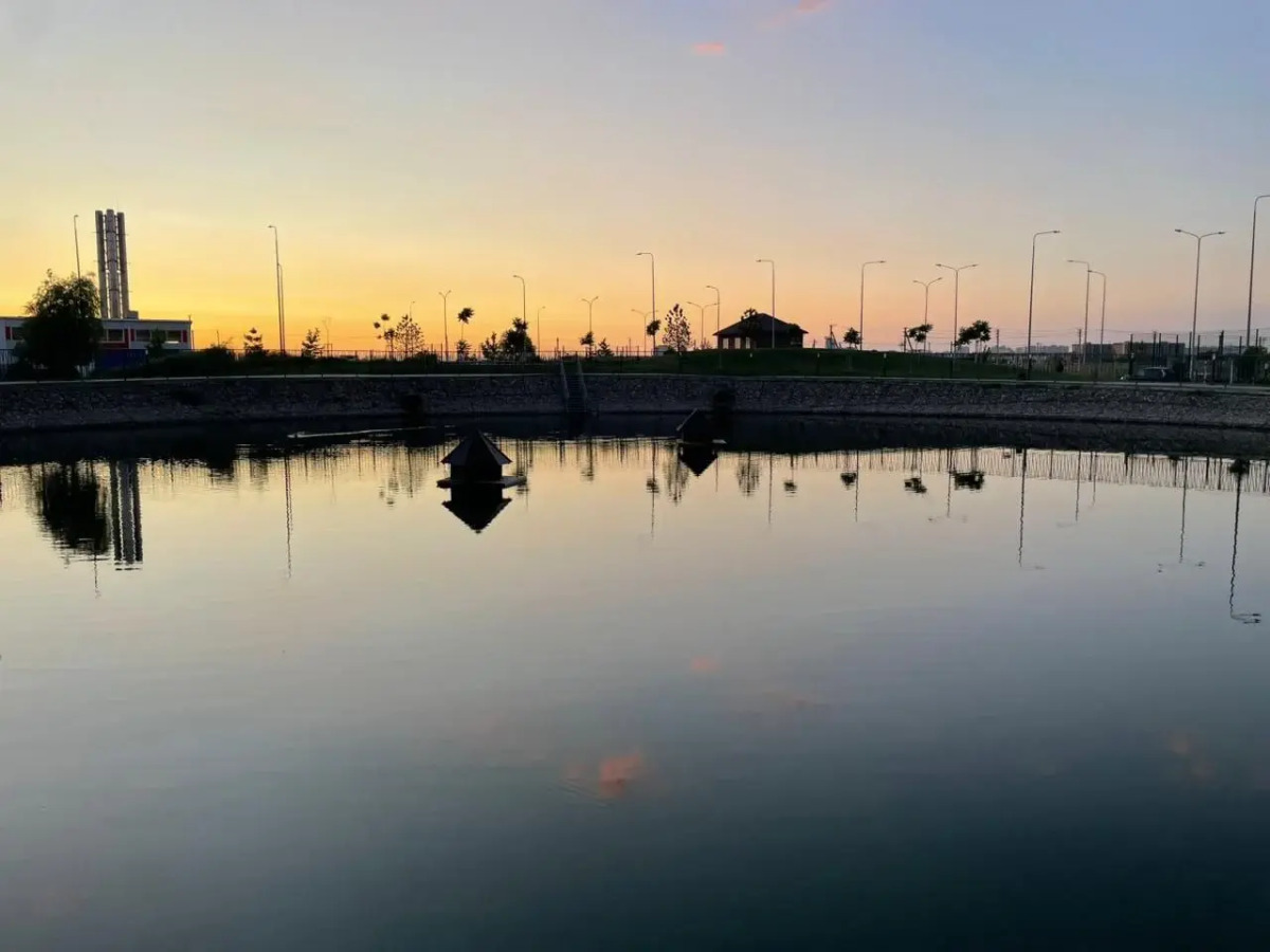 Квартира Студия в ЖК ДарГрад