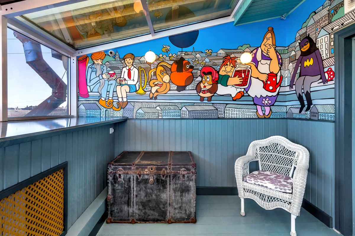 Меблированные комнаты У Дома Книги