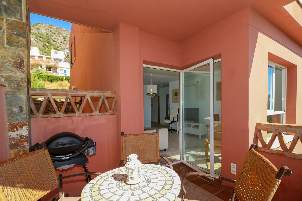 Апартаменты Mirador del Higueron