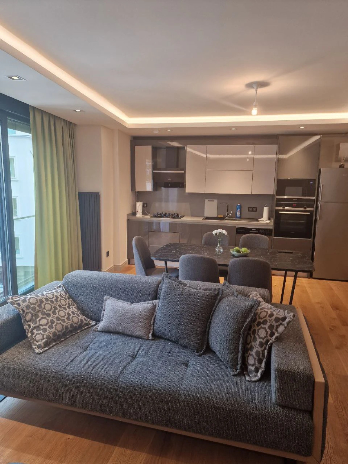 Апартаменты Cihangir 212