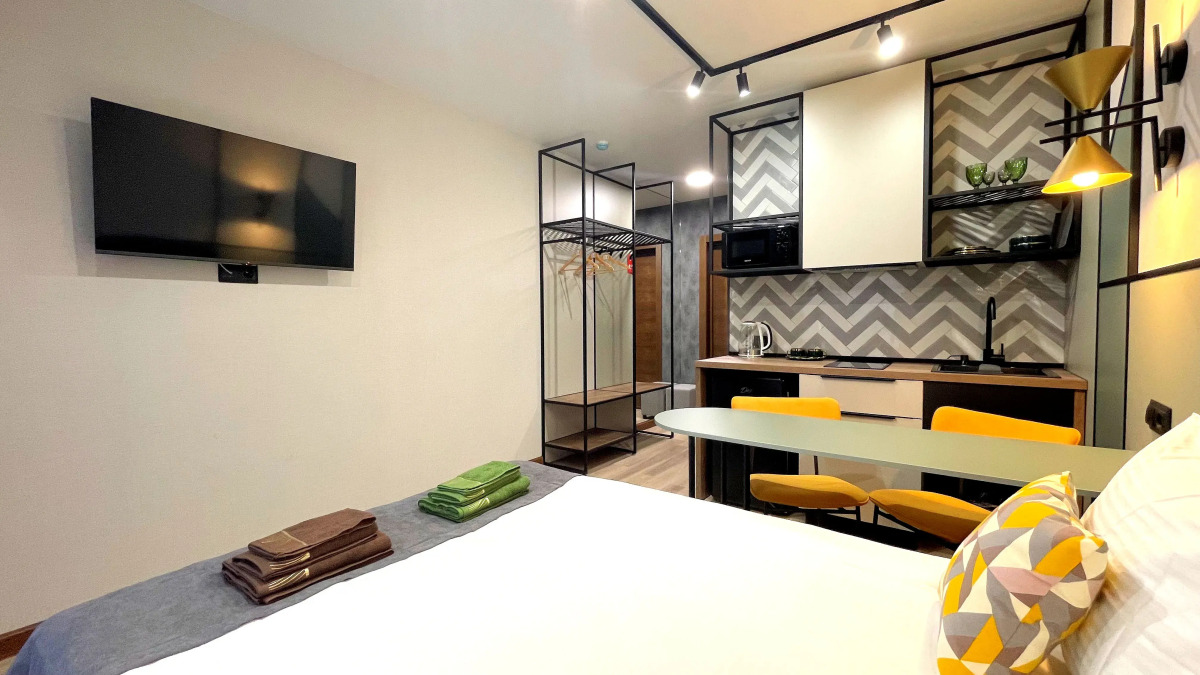 Апартаменты у Карандин Арена