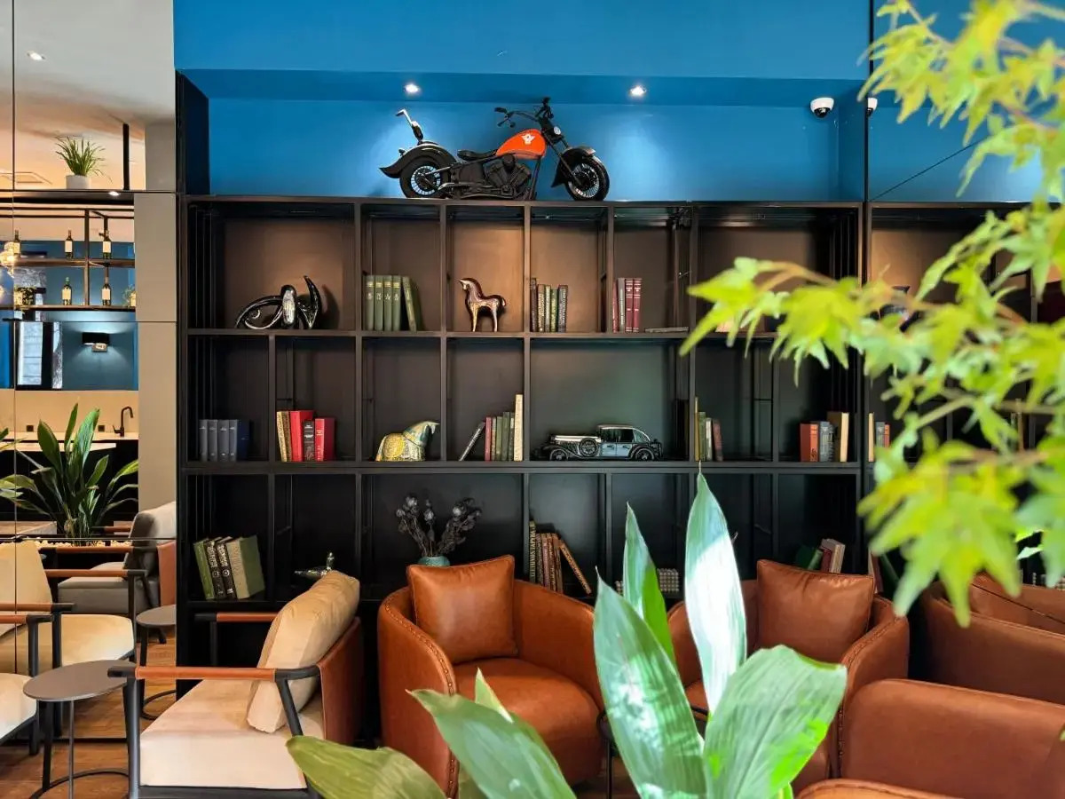 Отель Design Hotel & Private Spa – Tbilisi Edition