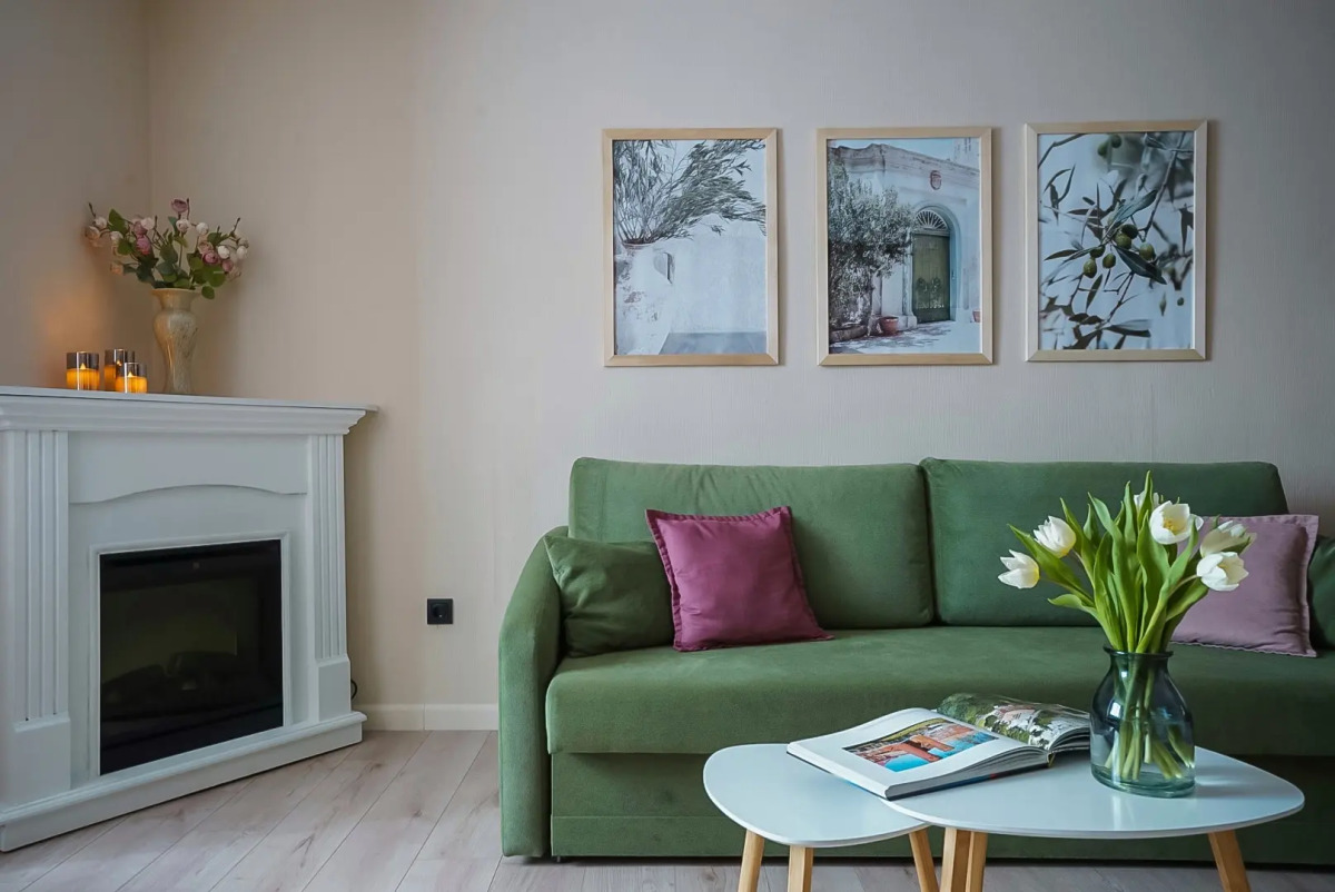 Апартаменты 3-комнатные Zoya-Apart