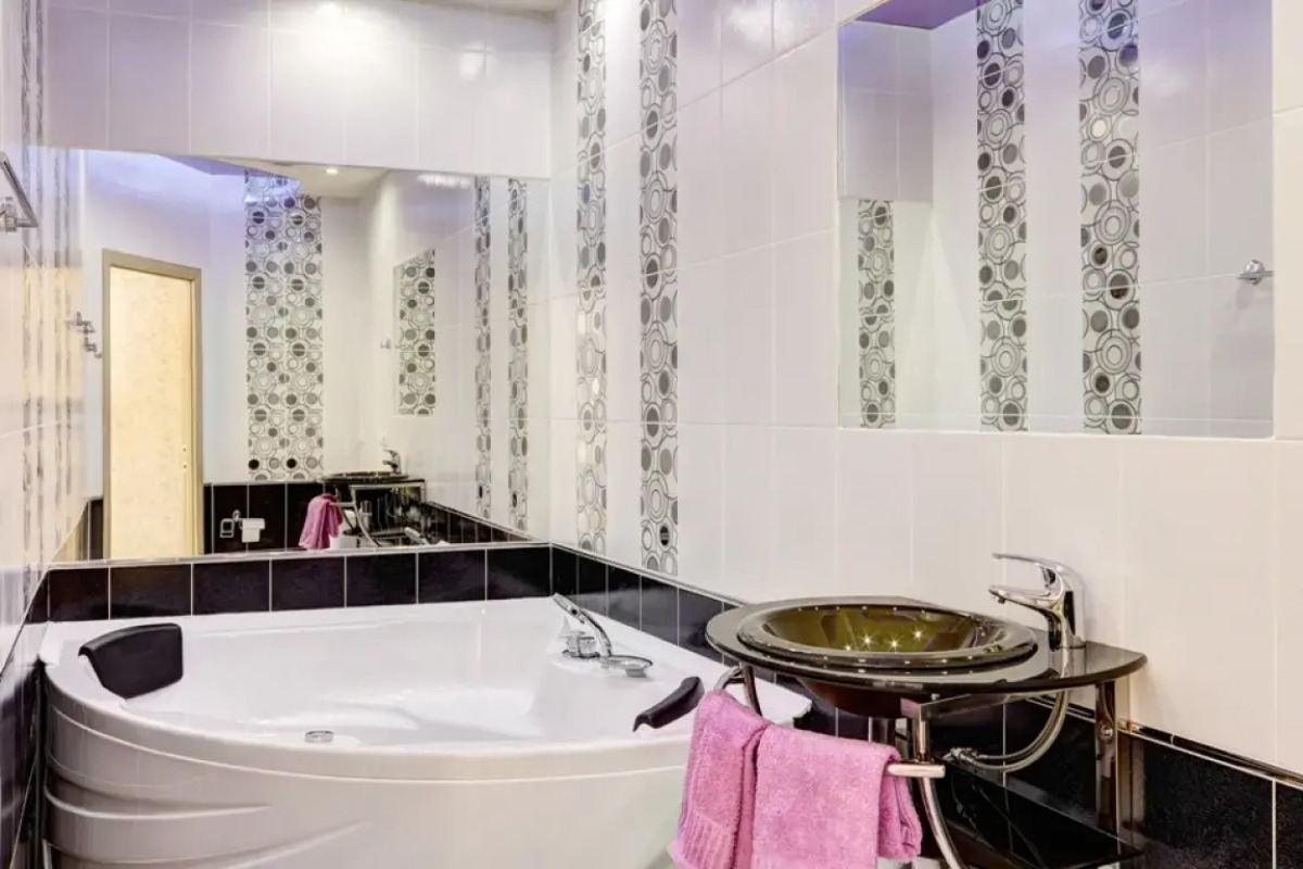 Апартаменты Студия с Видом на Город InnHome SPA de Lux