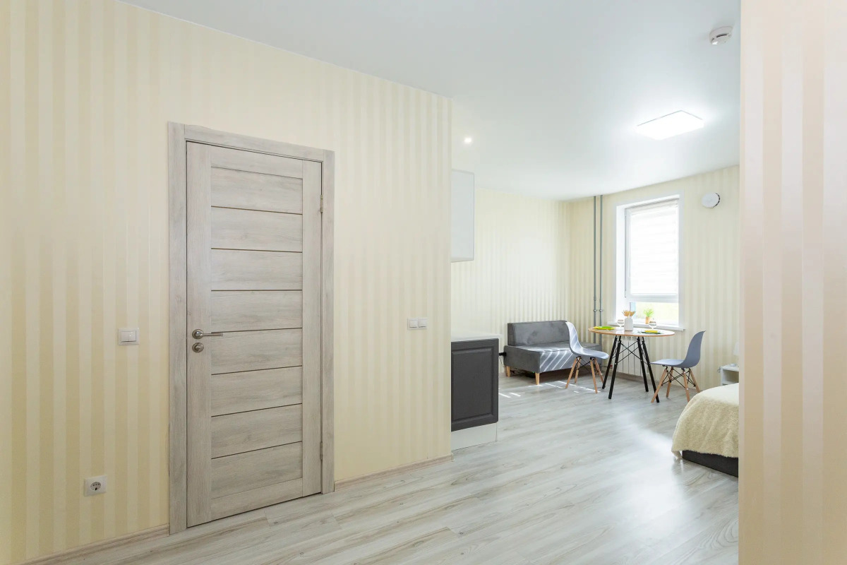 Апартаменты в Зельцовском парке