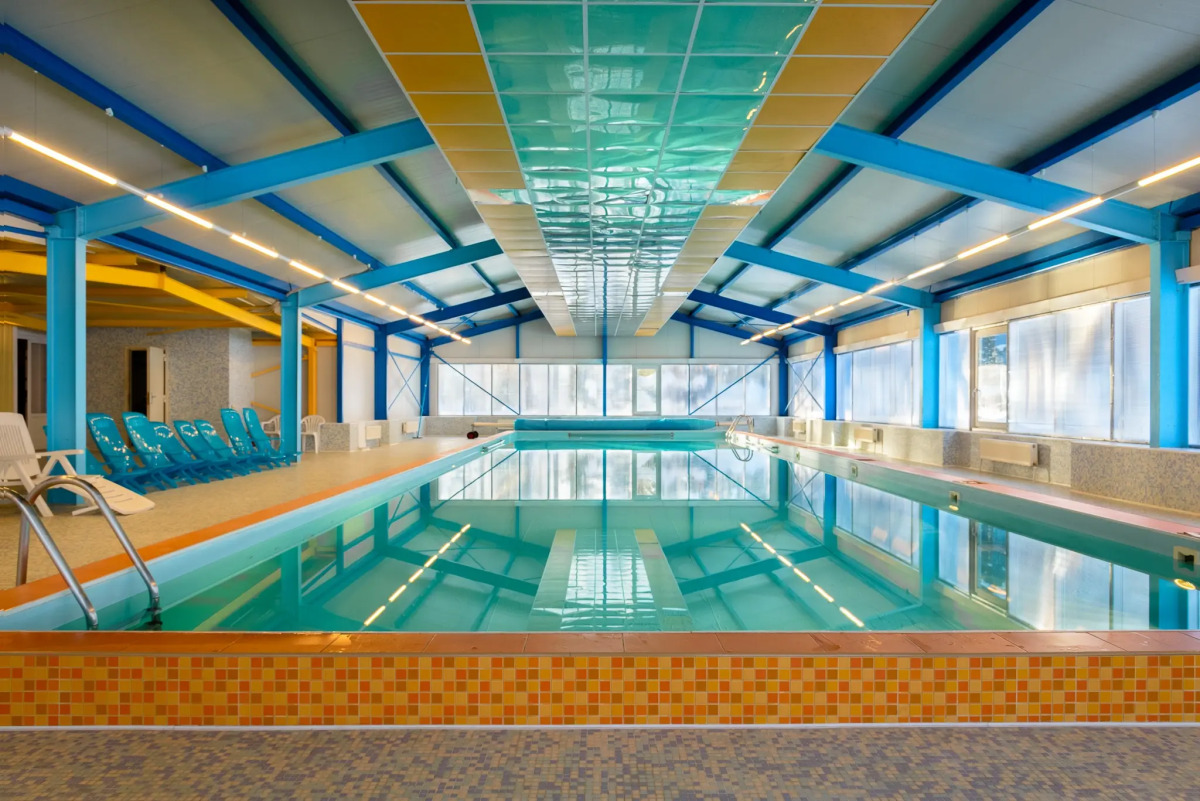 База отдыха Добрый Лось