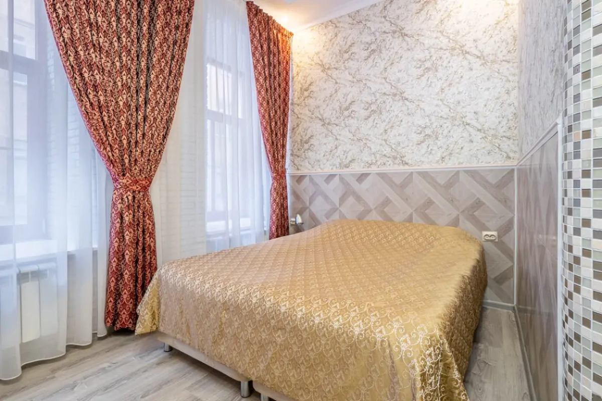 Апартаменты Вивальди 3