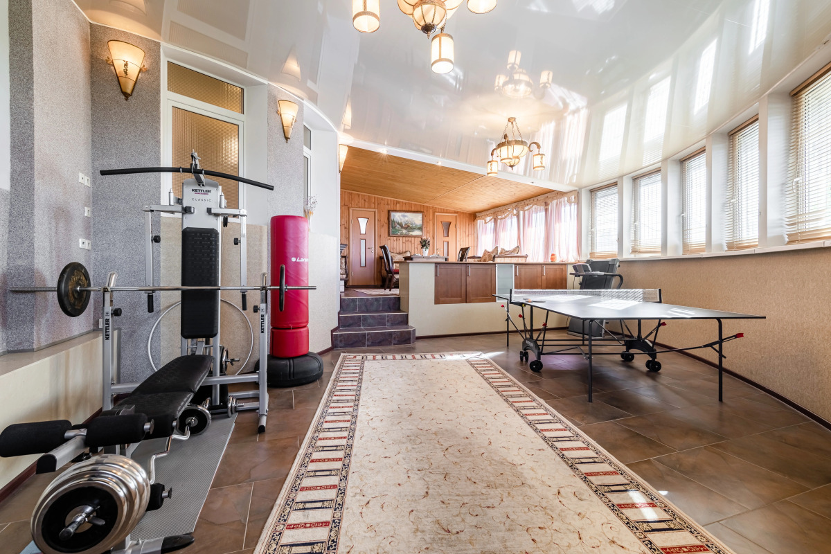 Апартаменты с Видом на Кремль