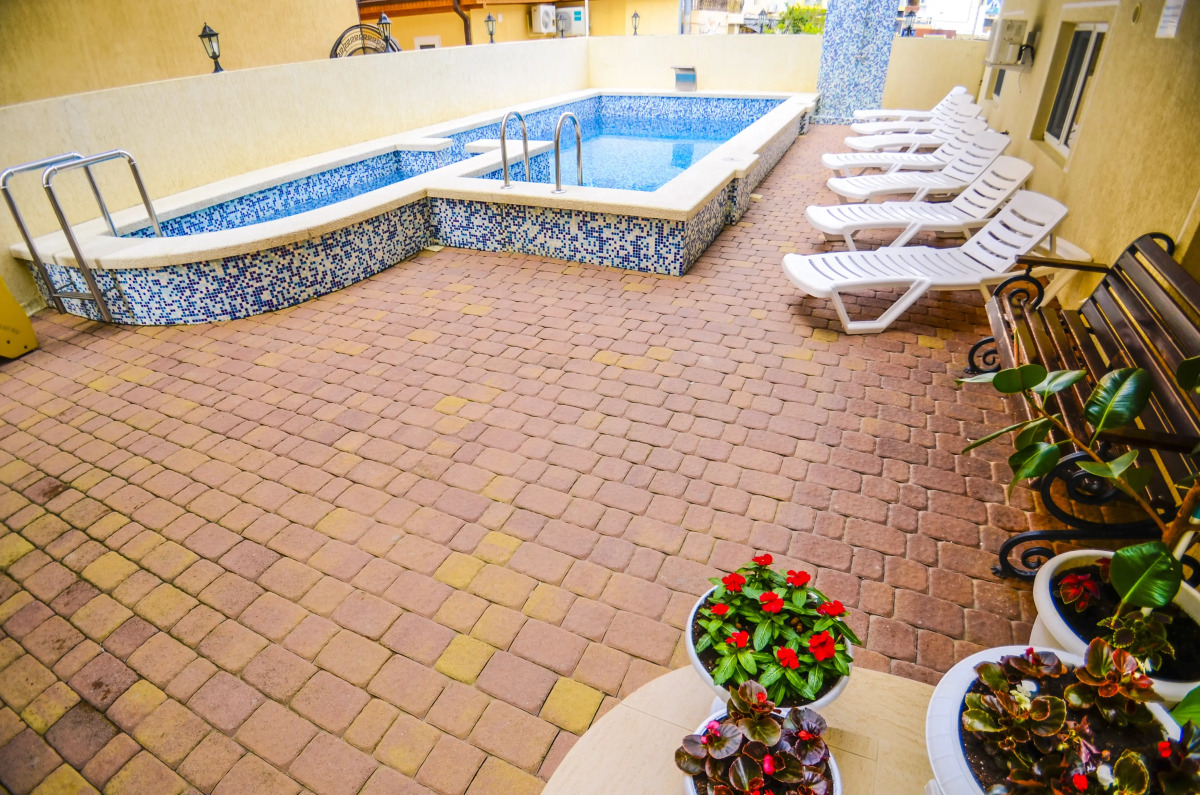 Гостевой Дом More Resort