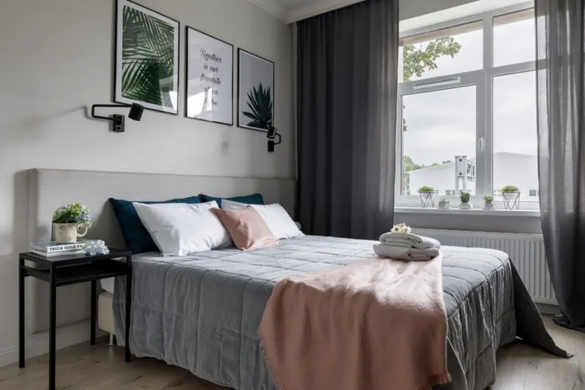 Апартаменты Абрикосовое дерево Елагин