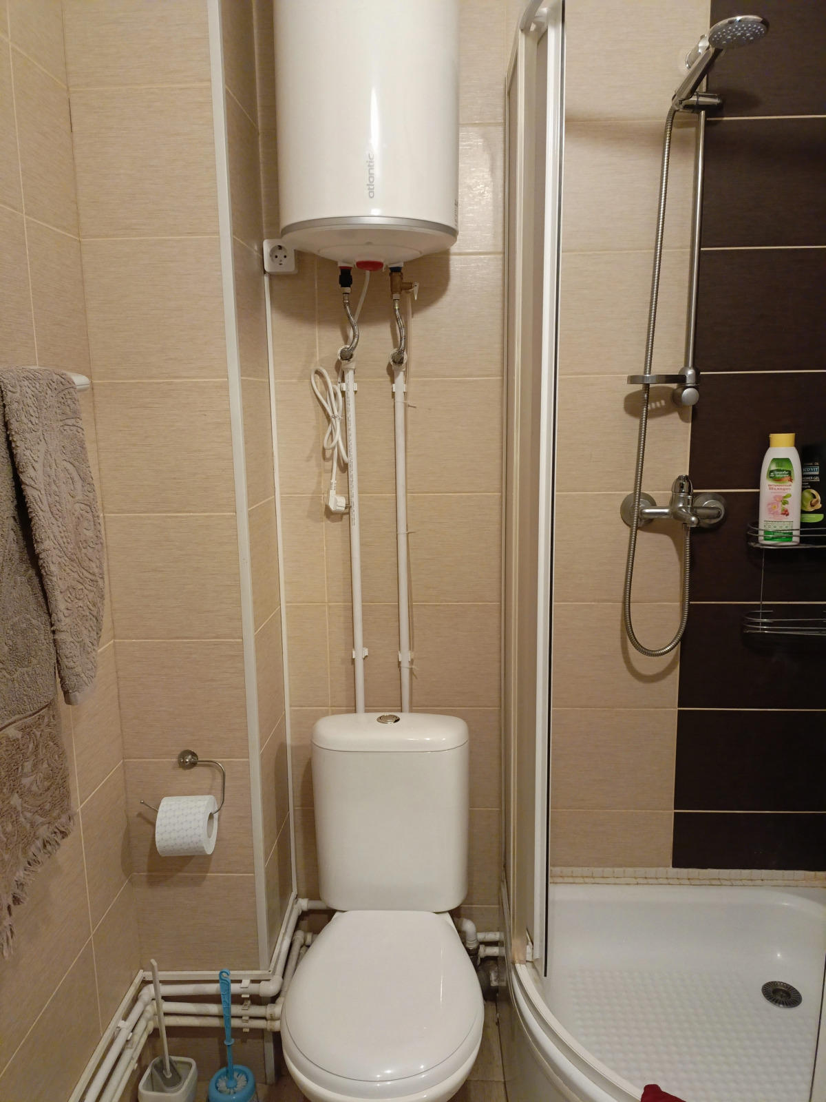 Апартаменты Воронцовский бульвар 14/5