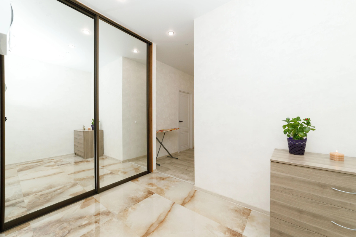 Апартаменты Двухкомнатные в ЖК Аквамарин (612)