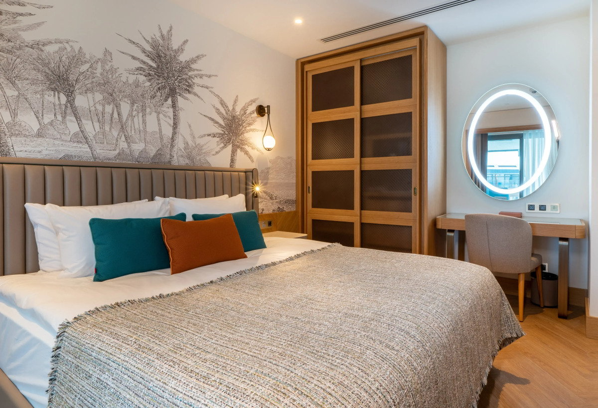 Отель Liberty Fabay