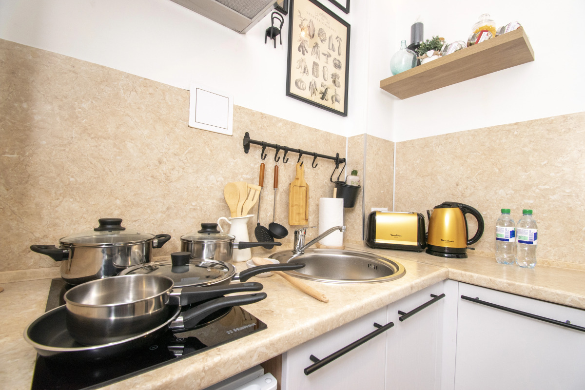 Апартаменты Studio Ante