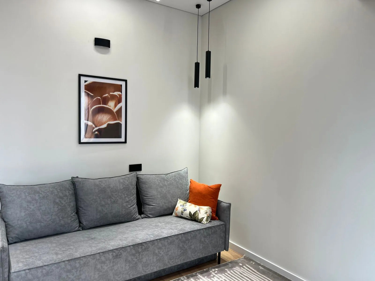 Квартира Городской уголок