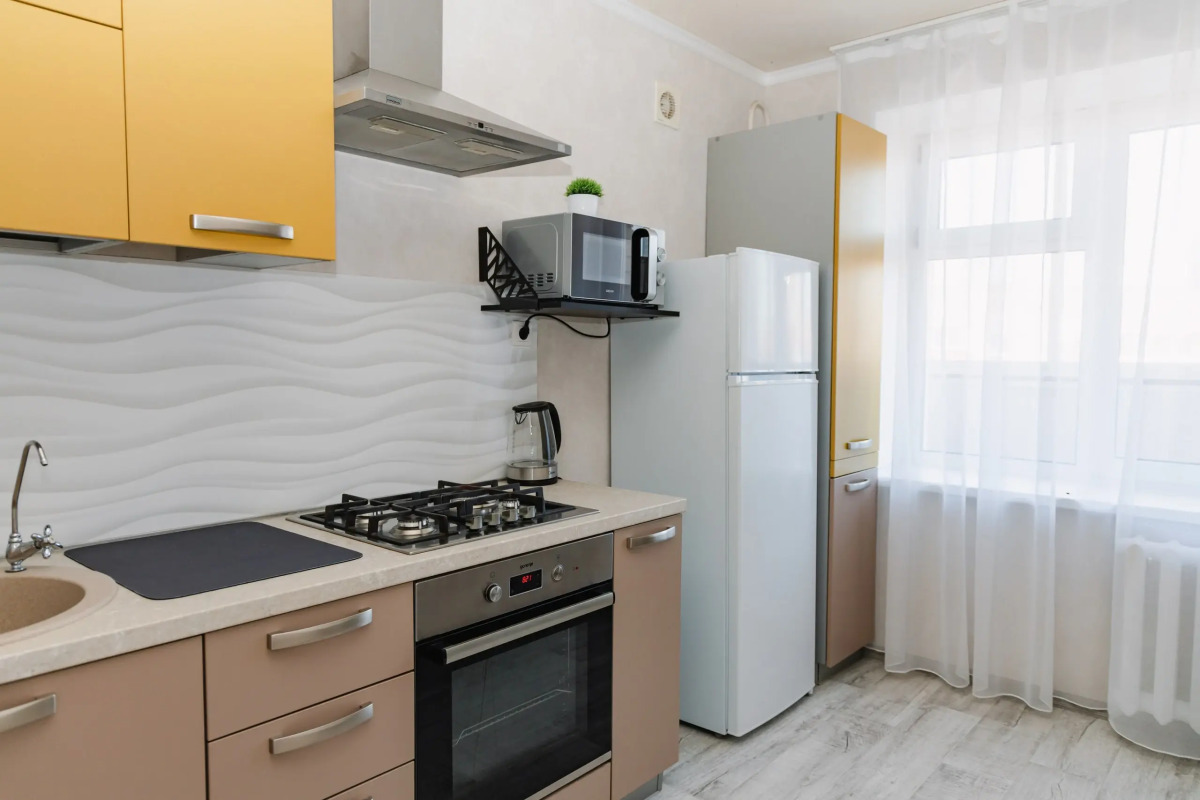 Квартира Шевченко