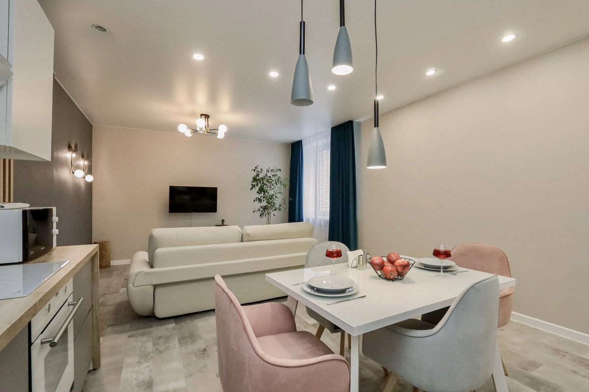 Квартира в Современном ЖК Холмогоровский