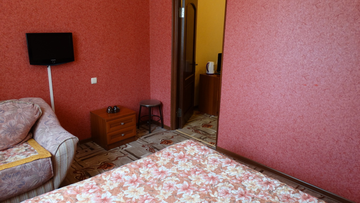 Гостевой дом Седьмой Регион