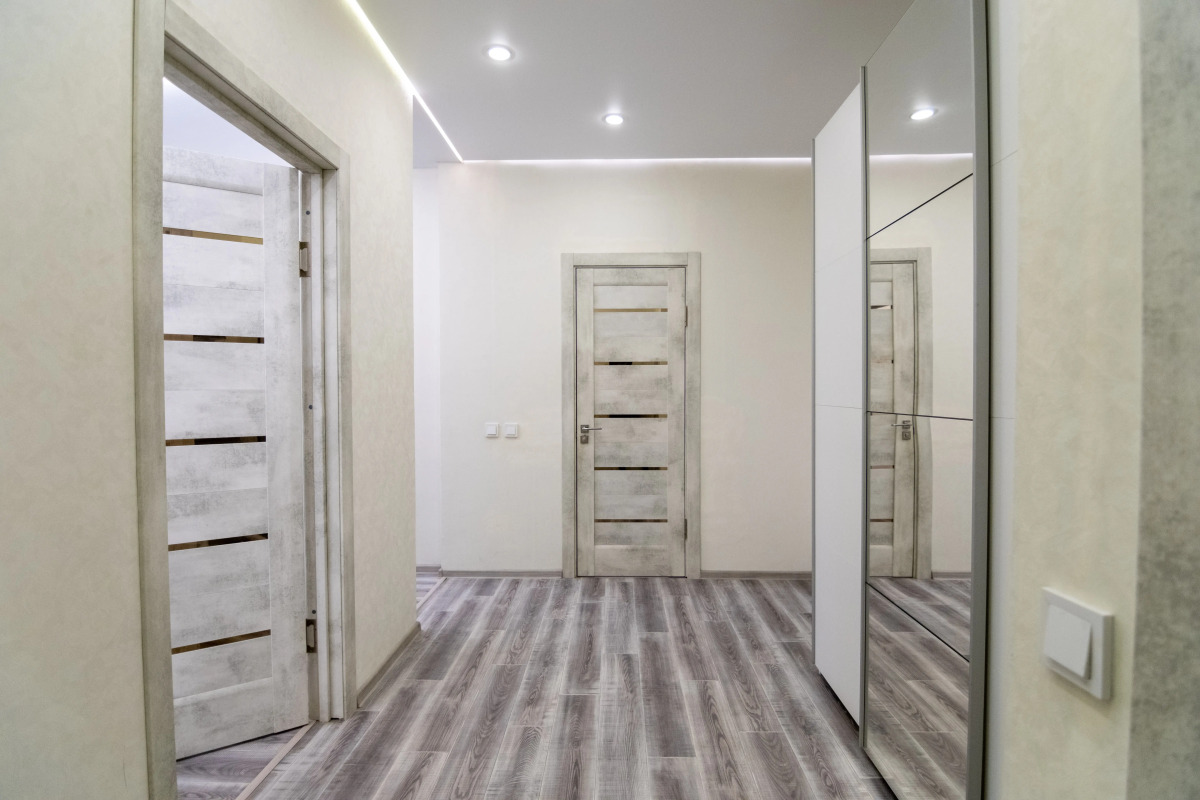 Апартаменты с евроремонтом в новом доме