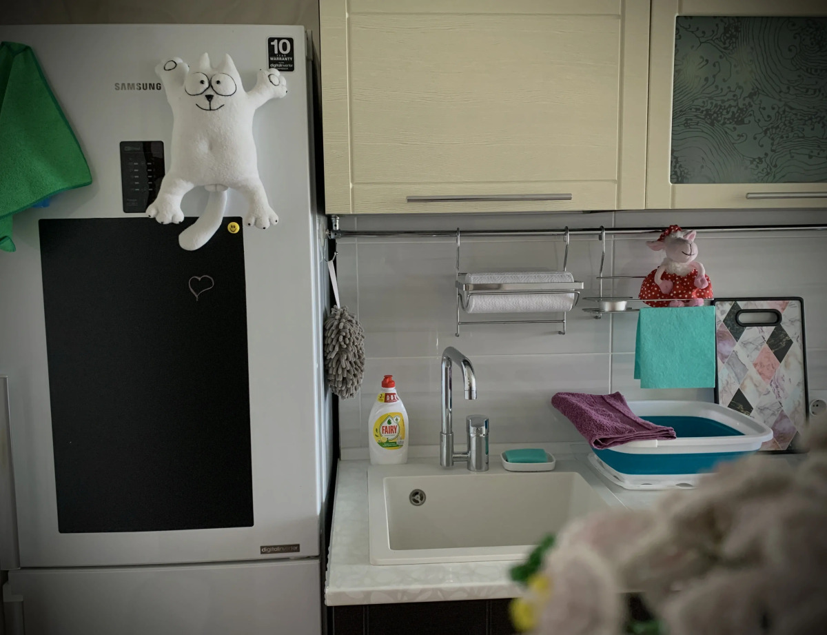 Апартаменты в Гостях у Кота Севы