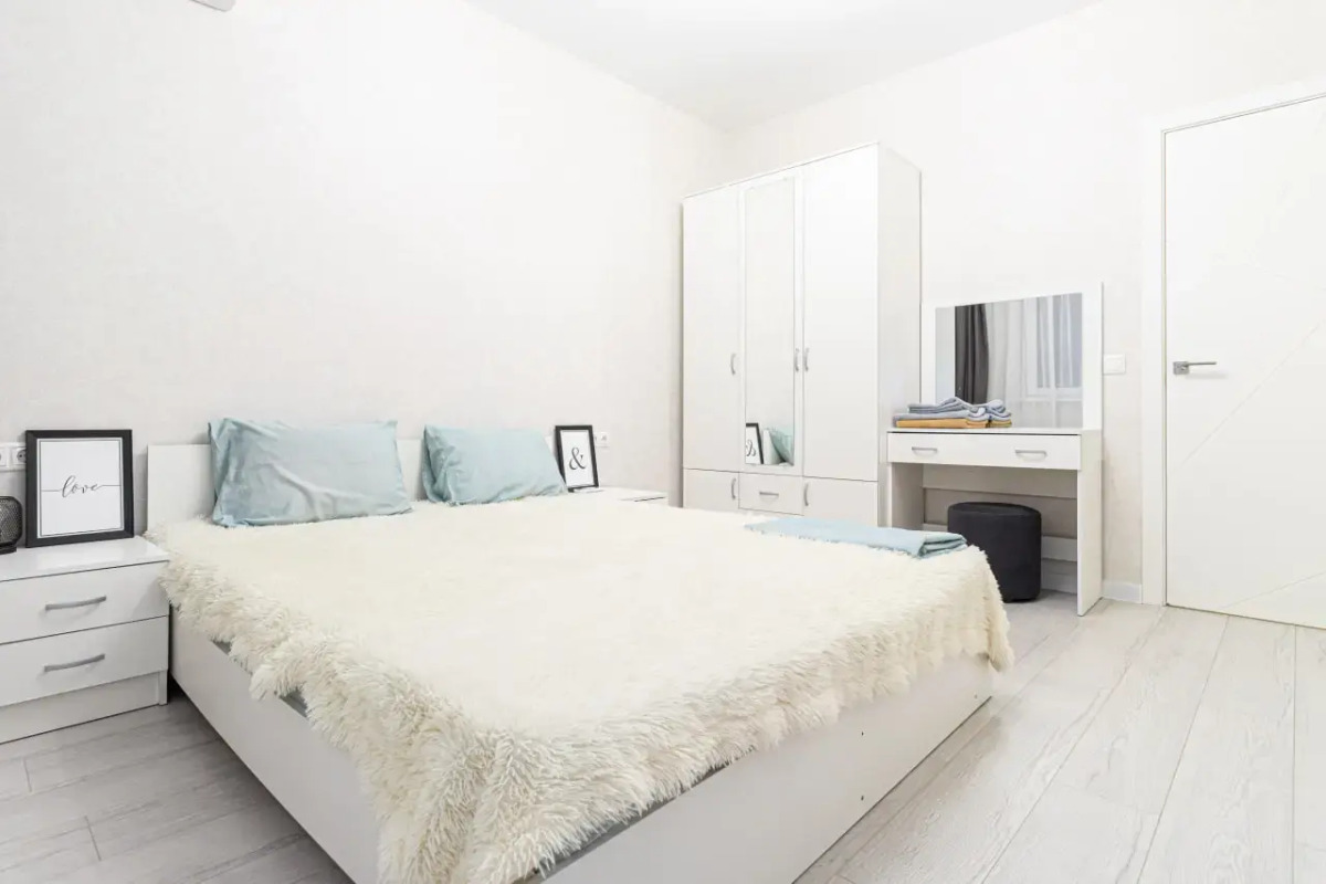 Апартаменты Дизайнерская 2-ком в ЖК Любимово