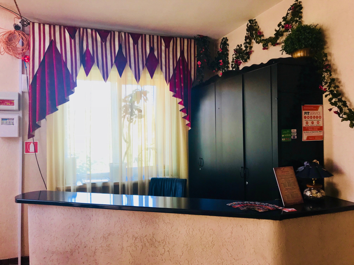 Отель Айвенго