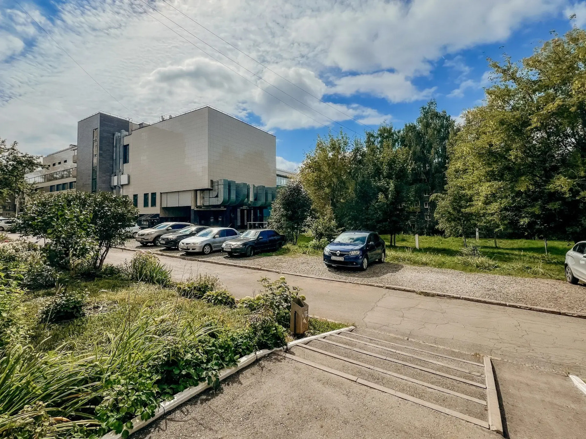 Апартаменты Privi House на Пушкинской 240А