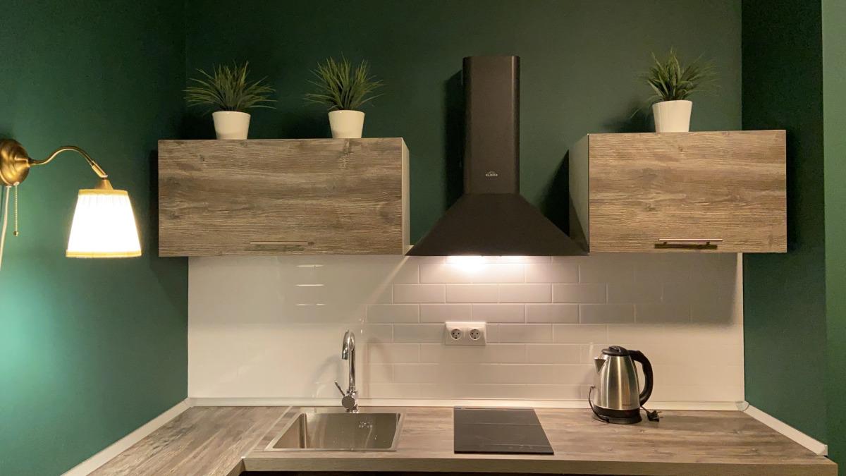 Апартаменты Студия в Камелоте