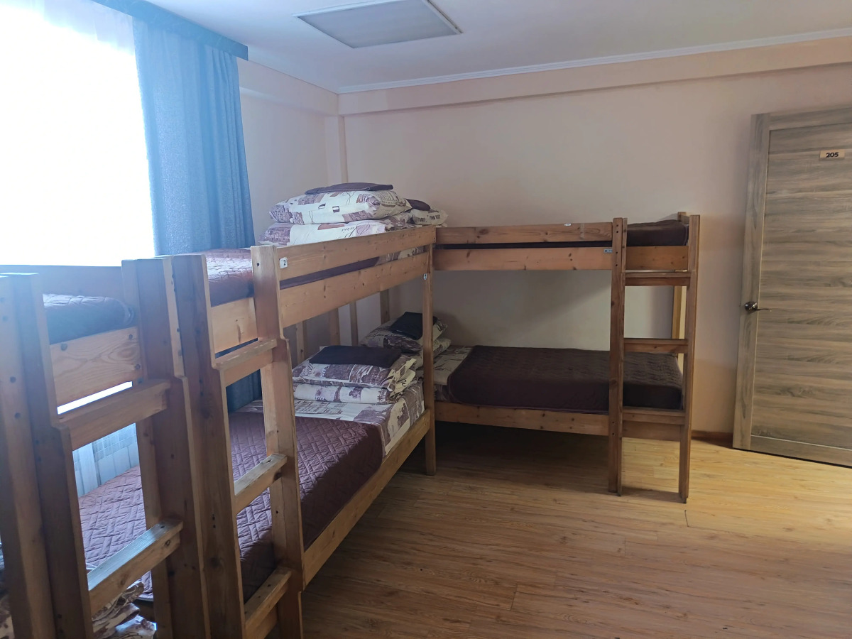 Отель Альфа