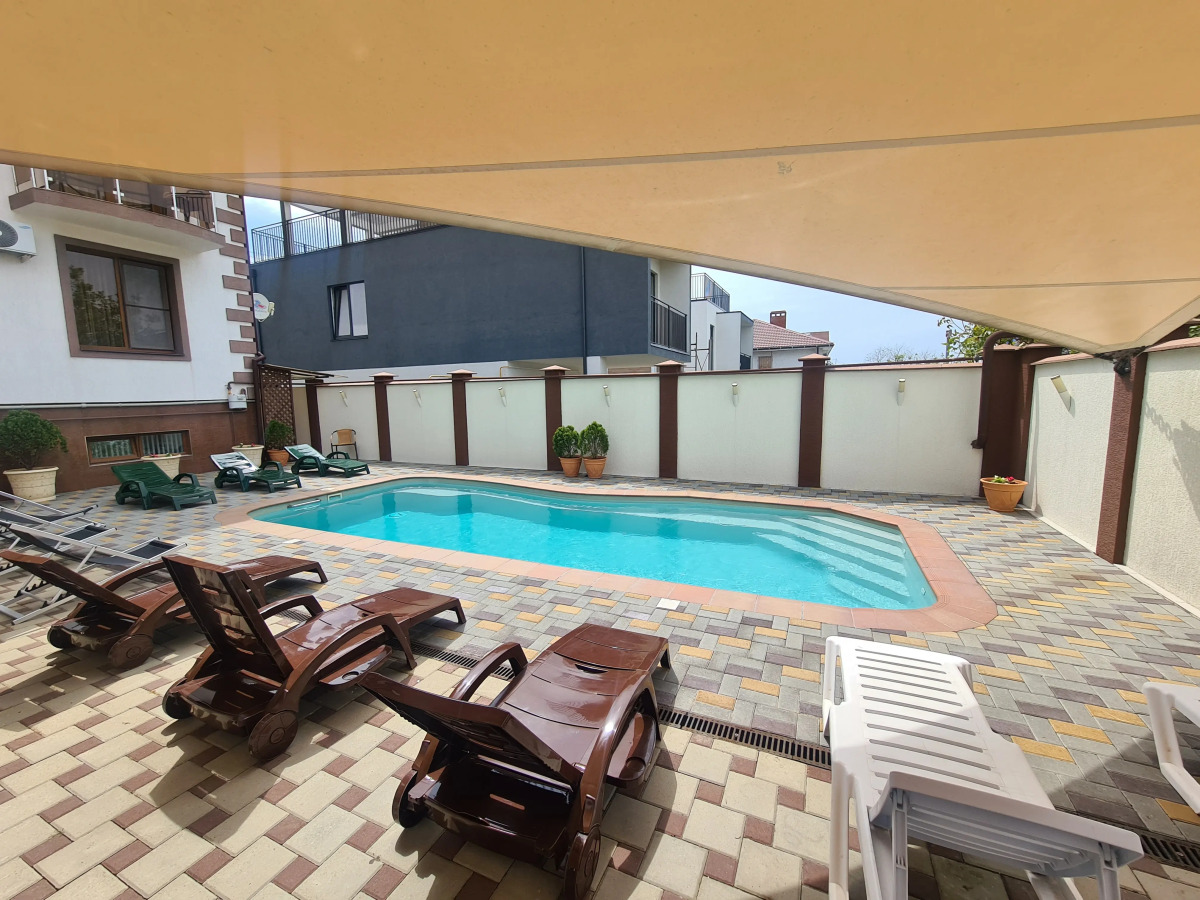 Гостевой дом ПАРУС