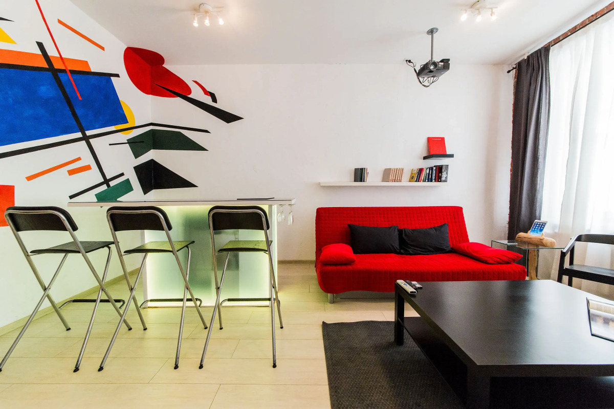 Мама Ро Студия №6 Супрематическая