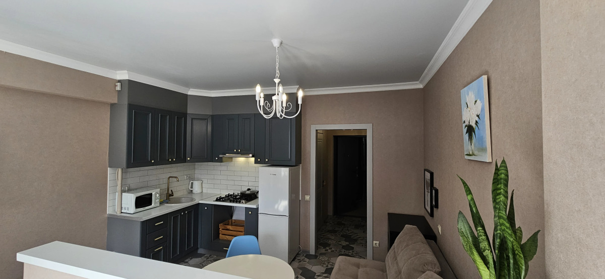 Апартаменты Светлая Студия у Моря на Волжской от HomeHotelSochi