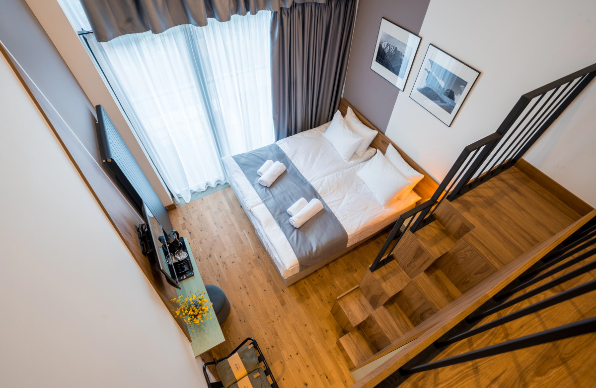 Бутик-Отель Step Inn - Kazbegi