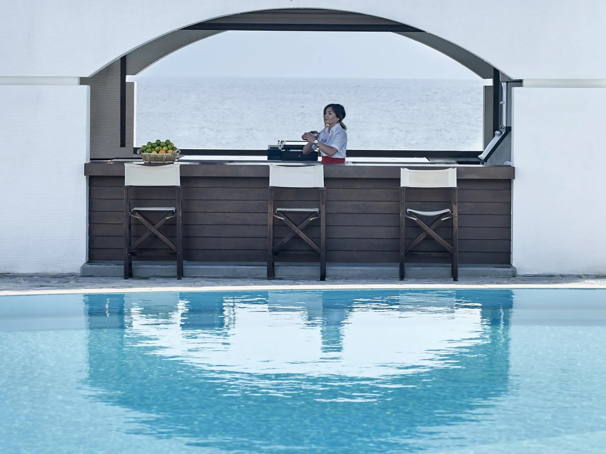 Отель Creta Maris