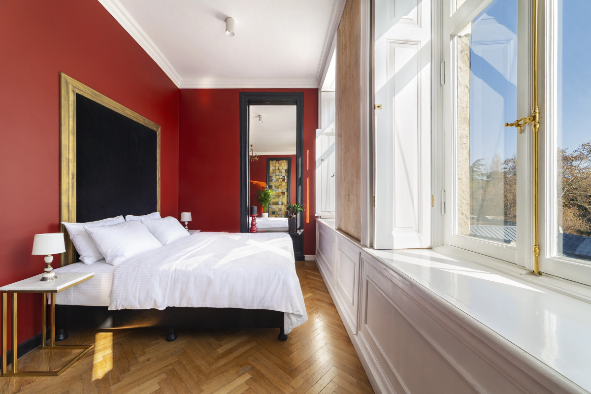 Unfound Door - Design Hotel