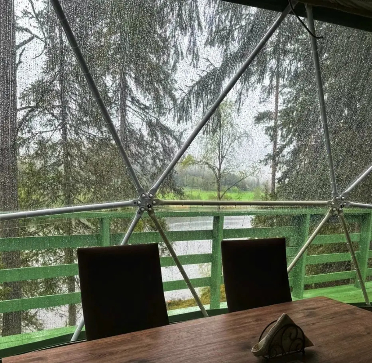 Шале у Озера