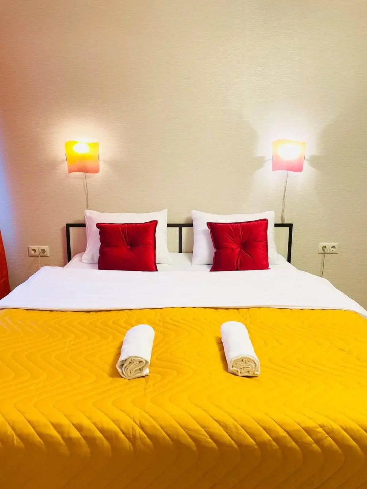 Апартаменты MAXI на Садовой