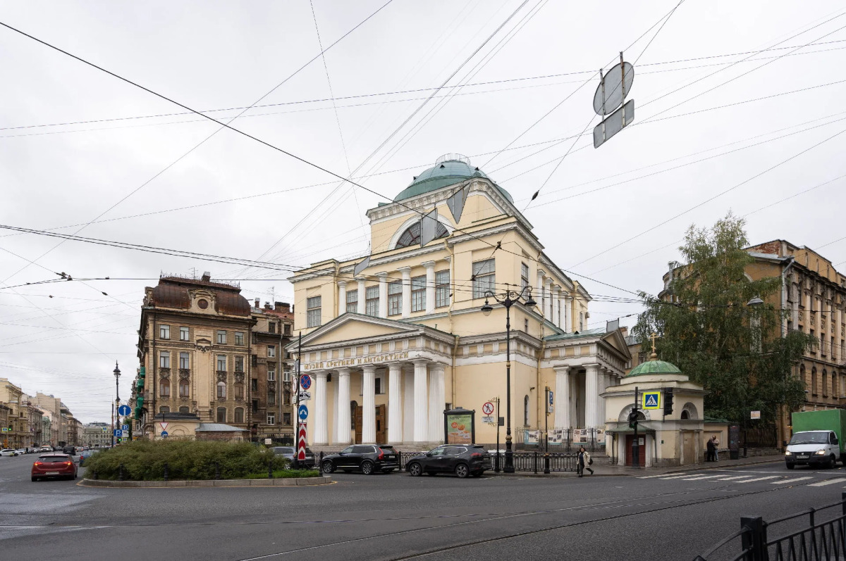 Апартаменты LetYourFlat Honey Студия