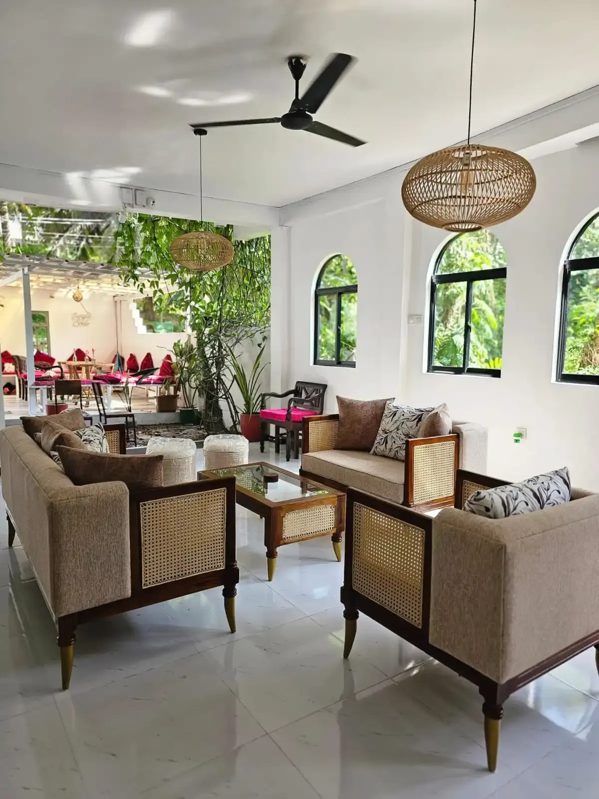 Отель Jungle Soul