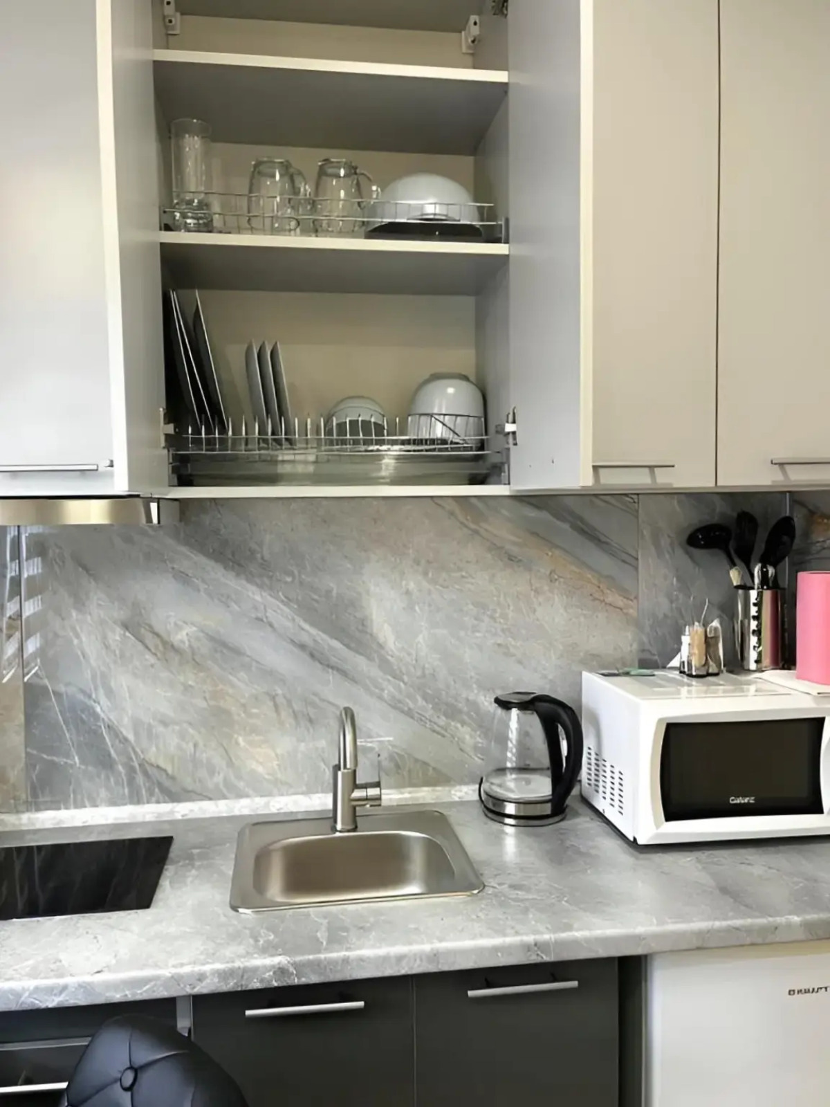 Квартира для Двоих в Курортной Зоне