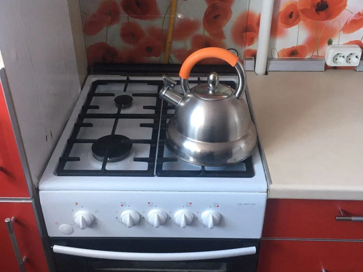 Квартира на улице Кольцова 3